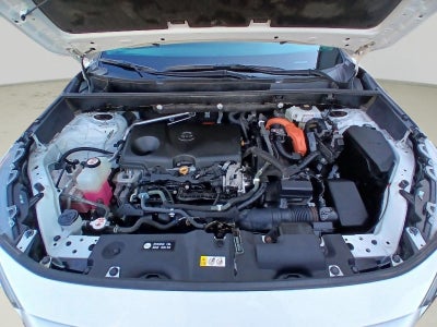 2021 Toyota RAV4 Hybrid Hybrid LE