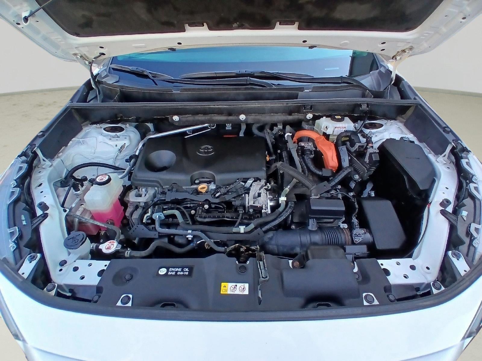 2021 Toyota RAV4 Hybrid Hybrid LE