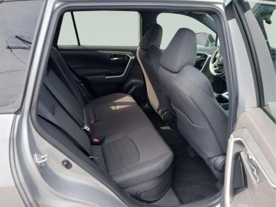 2022 Toyota RAV4 HYBRID Hybrid SE