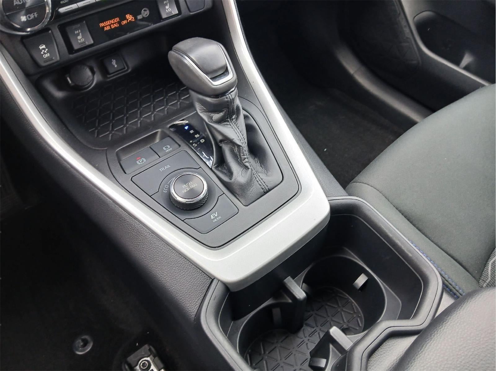 2022 Toyota RAV4 HYBRID Hybrid SE