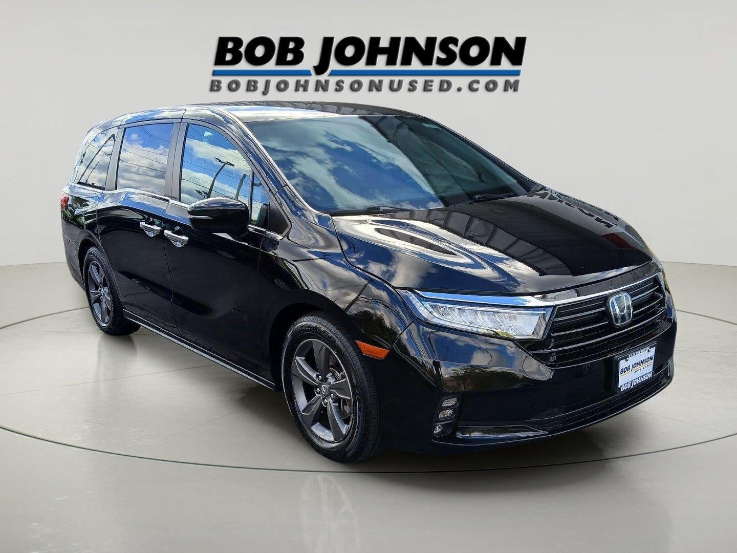 2021 Honda Odyssey EX