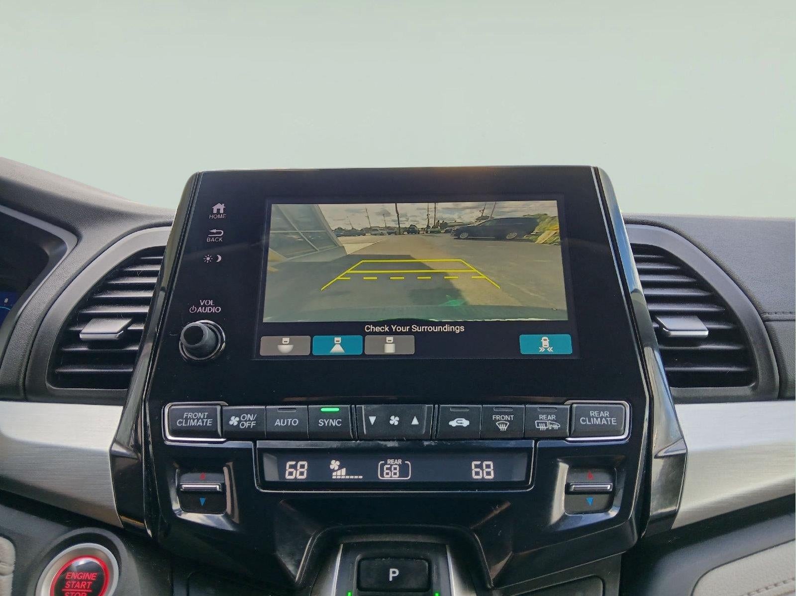 2021 Honda Odyssey EX