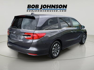 2024 Honda Odyssey EX-L