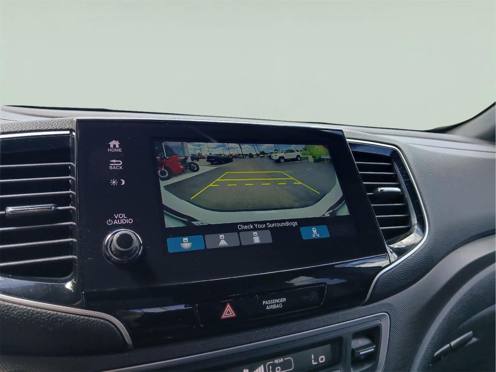 2023 Honda Passport TrailSport