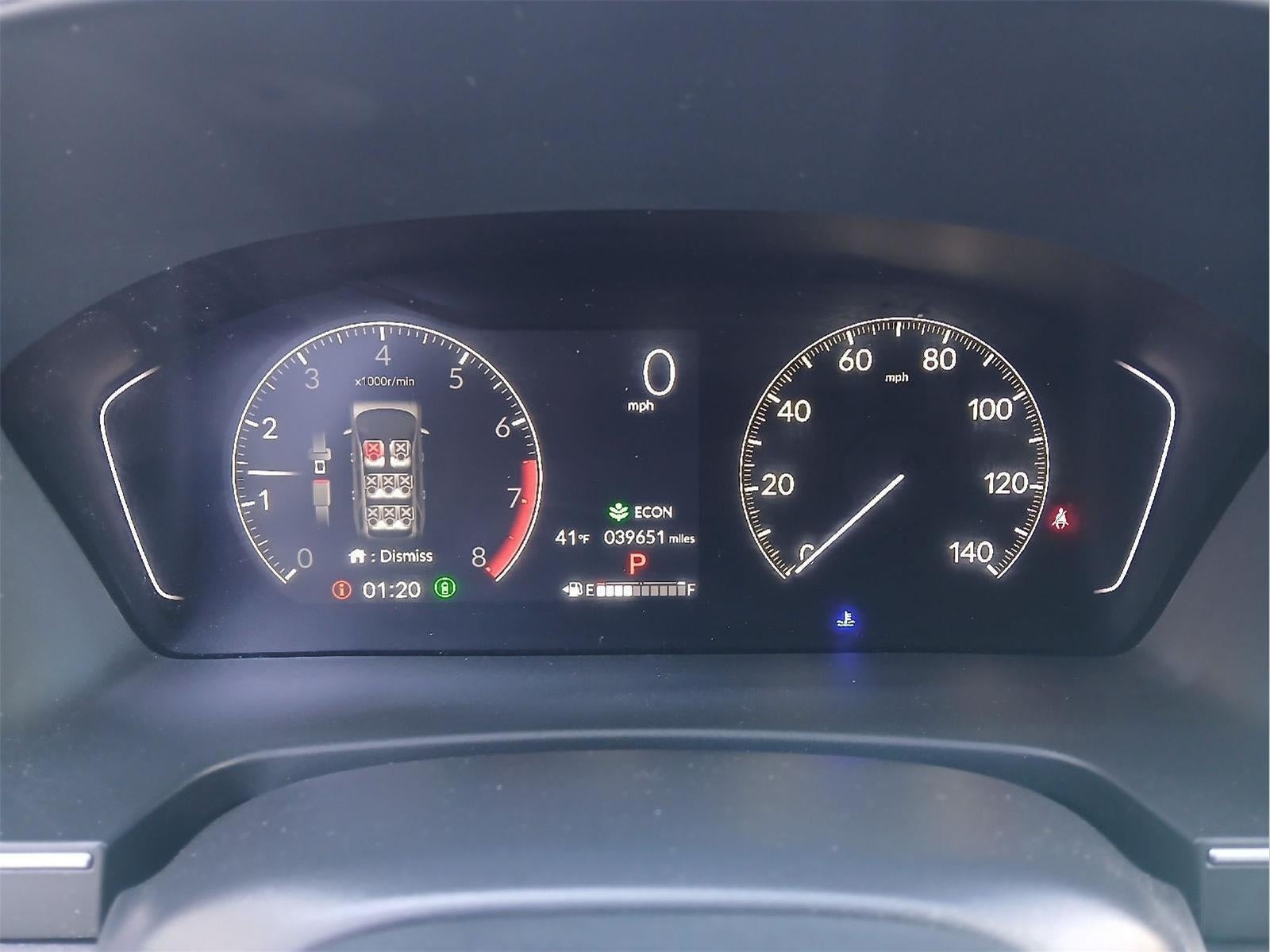 2023 Honda Pilot EX-L