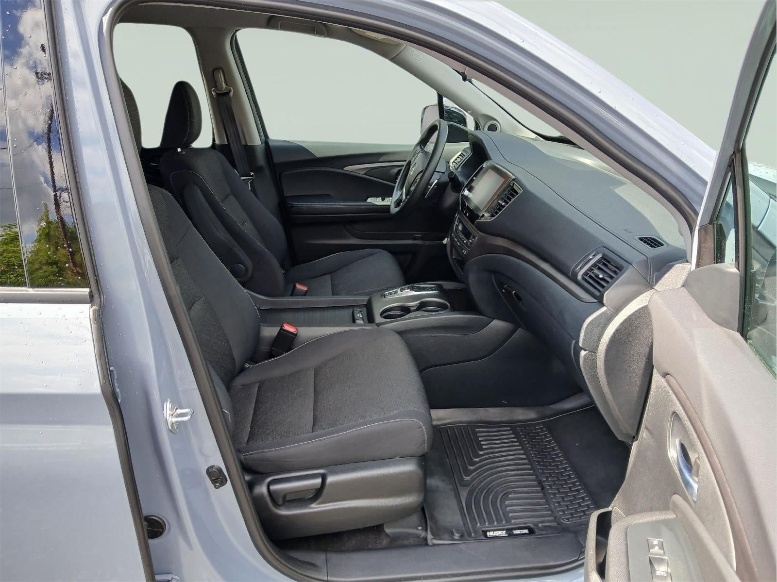 2023 Honda Ridgeline Sport