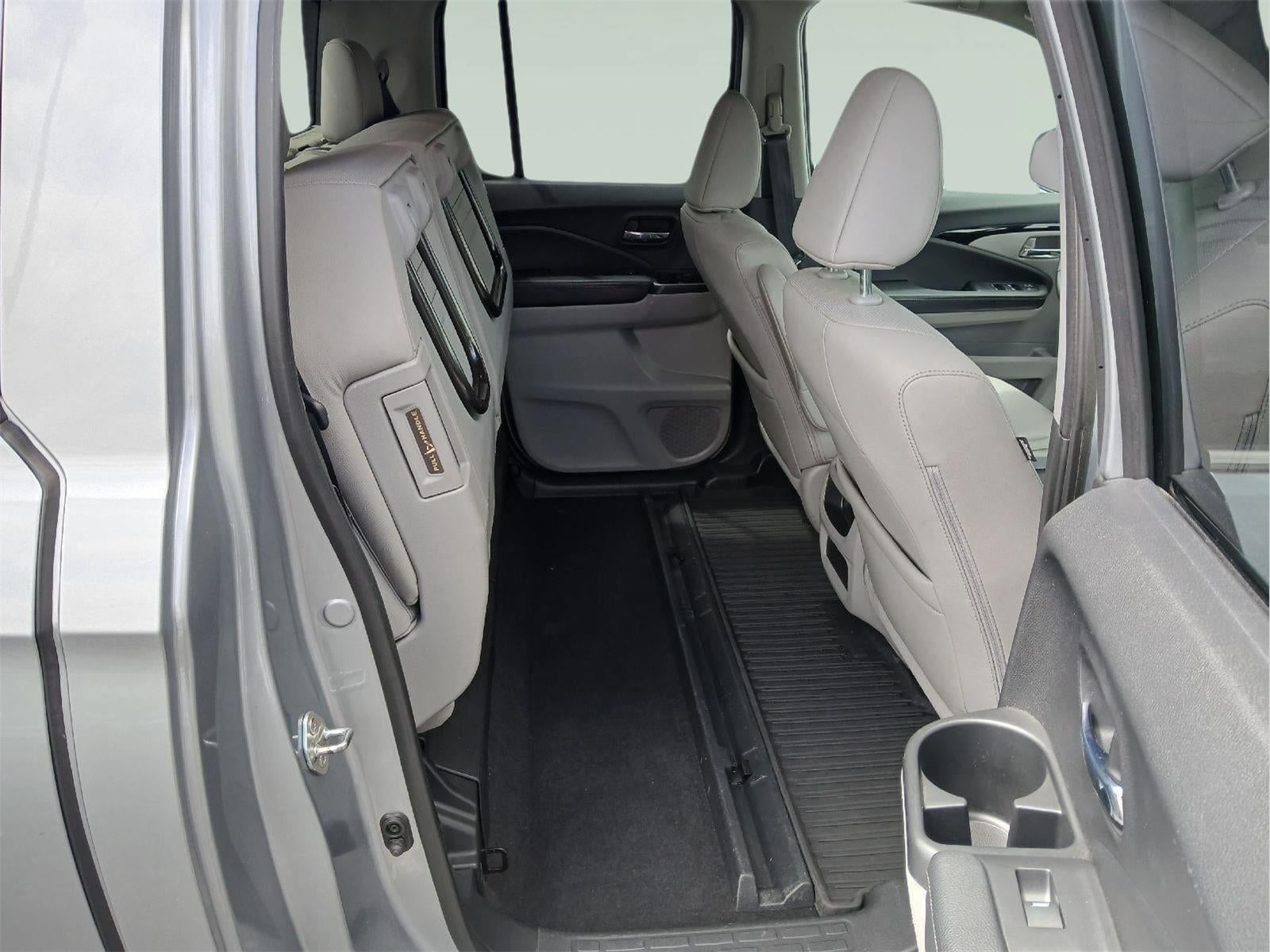 2019 Honda Ridgeline RTL-E