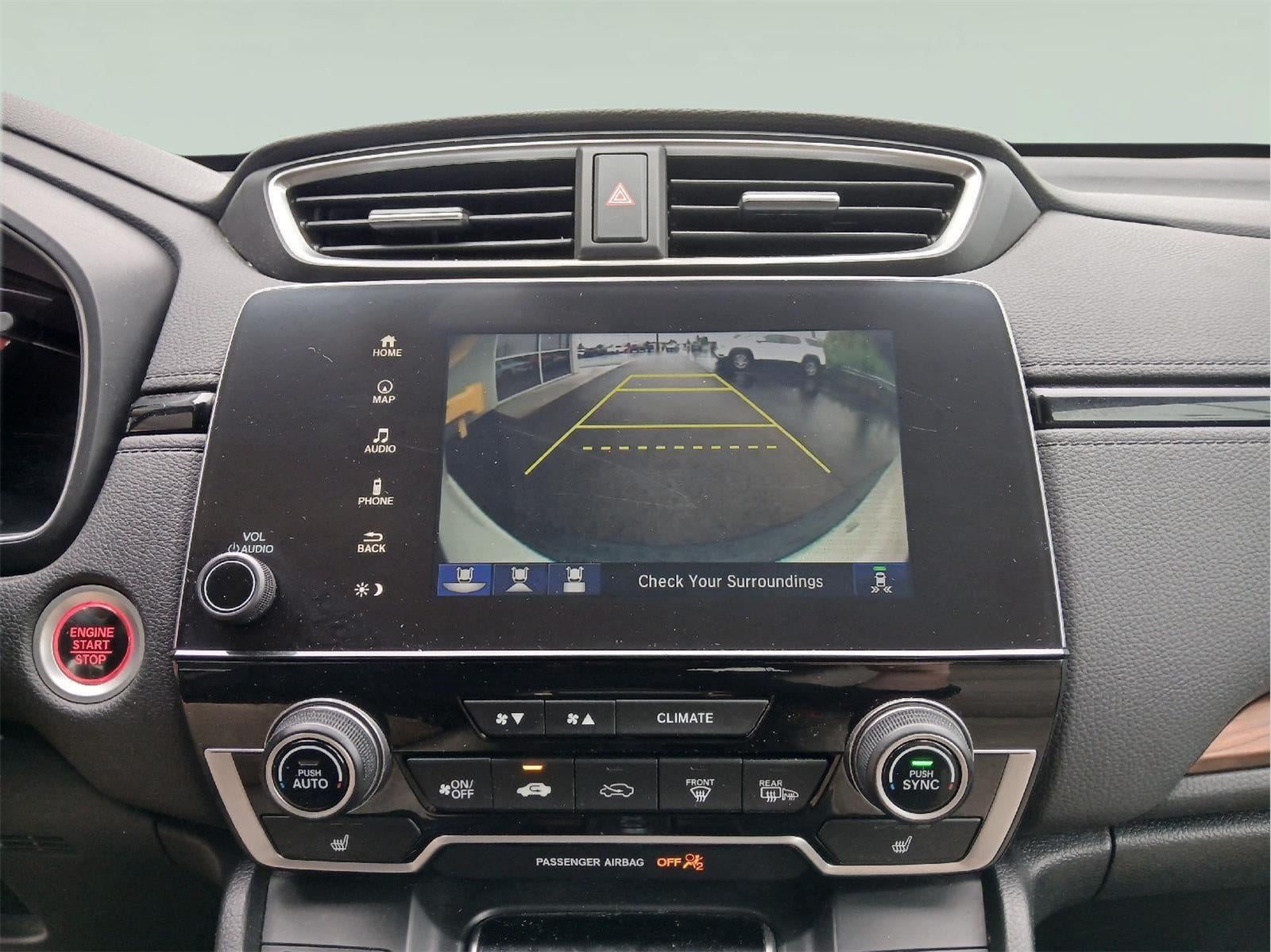 2017 Honda CR-V Touring