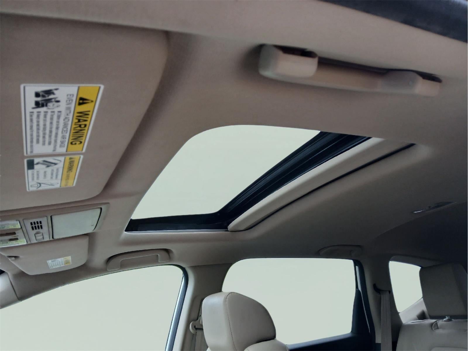 2017 Honda CR-V Touring
