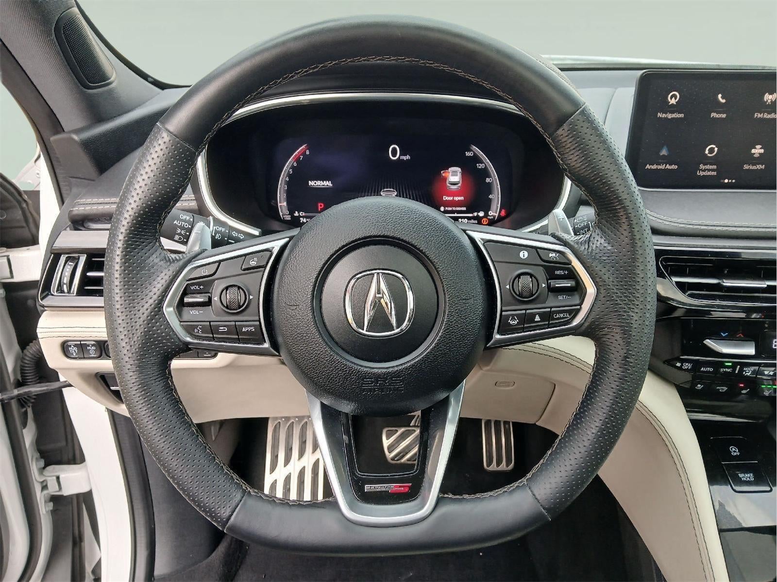 2024 Acura MDX SH-AWD Type S w/Advance Package