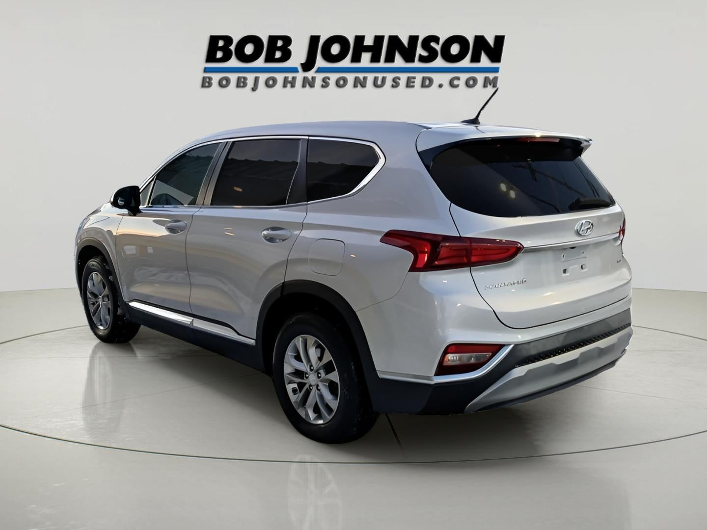 2020 Hyundai Santa Fe SE
