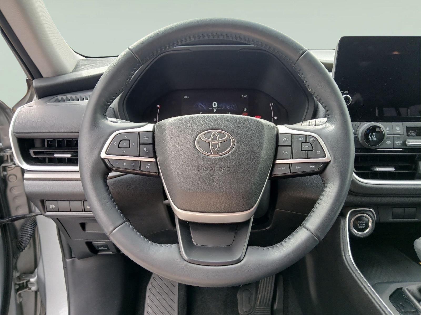 2024 Toyota Grand Highlander XLE