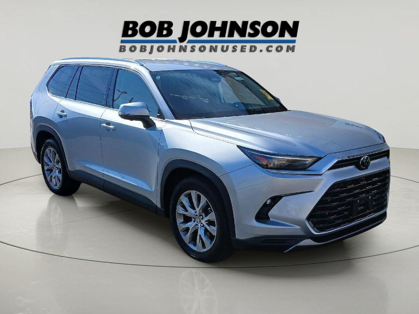 2024 Toyota Grand Highlander