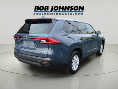 2024 Toyota Grand Highlander XLE