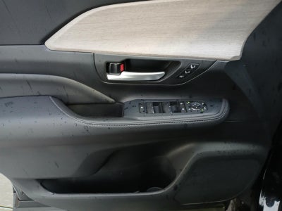 2024 Toyota Grand Highlander Hybrid Limited