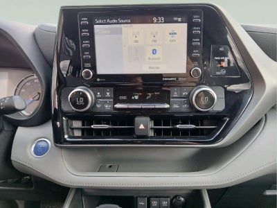 2021 Toyota Highlander Hybrid Hybrid LE