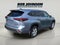 2021 Toyota Highlander Hybrid Hybrid LE