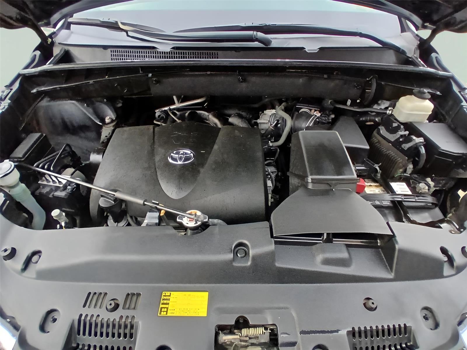 2019 Toyota Highlander LE Plus