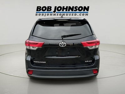 2019 Toyota Highlander LE Plus