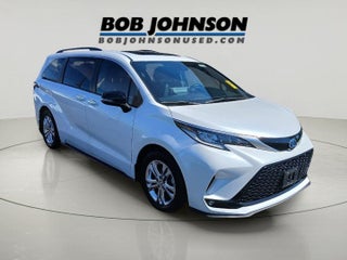 2023 Toyota Sienna XSE 25th Anniversary