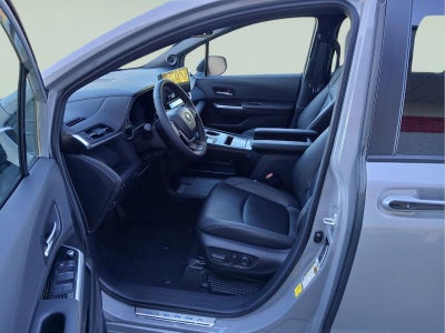 2026 Toyota Sienna Woodland Edition