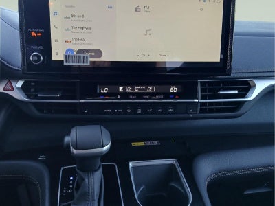 2026 Toyota Sienna Woodland Edition