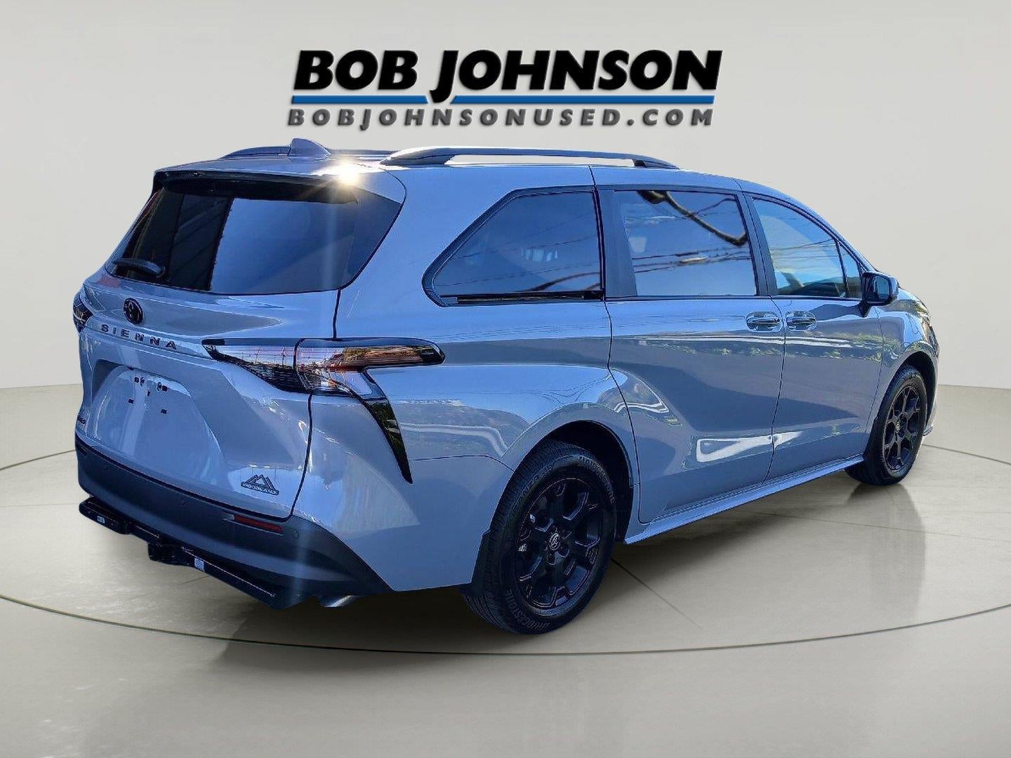 2026 Toyota Sienna Woodland Edition