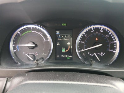 2017 Toyota HIGHLANDER HYBRD Limited Platinum