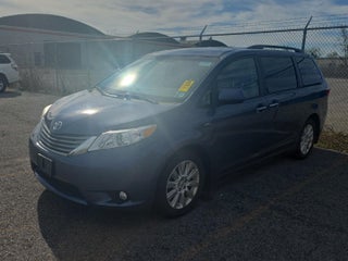 2016 Toyota Sienna XLE 7-Passenger