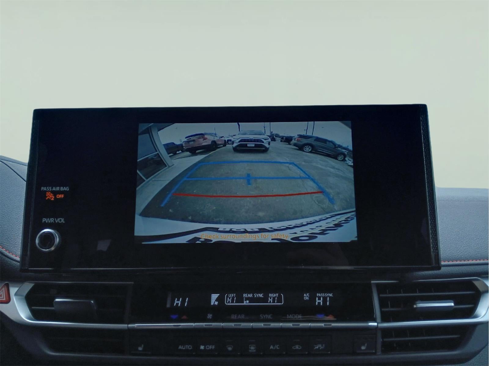 2025 Toyota SIENNA XSE AWD XSE