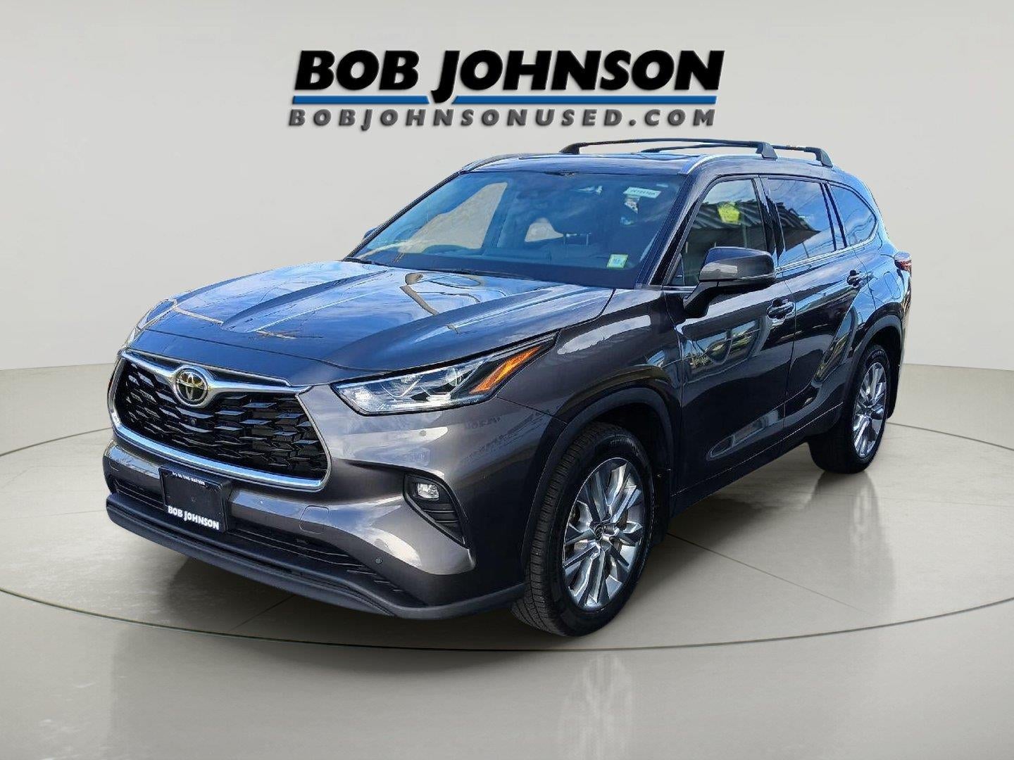 2022 Toyota Highlander Limited