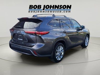 2022 Toyota Highlander Limited
