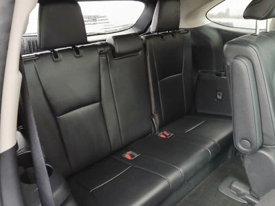 2023 Toyota HIGHLANDER HYBRD Platinum