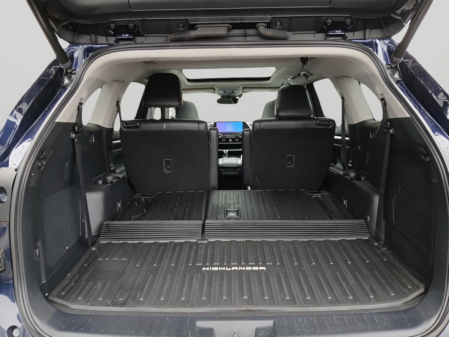 2023 Toyota HIGHLANDER HYBRD Platinum