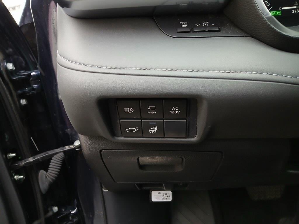 2023 Toyota HIGHLANDER HYBRD Platinum