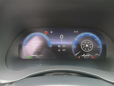 2023 Toyota HIGHLANDER HYBRD Platinum