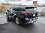 2023 Toyota HIGHLANDER HYBRD Platinum