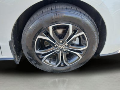 2025 Toyota Sienna Platinum 7-Passenger