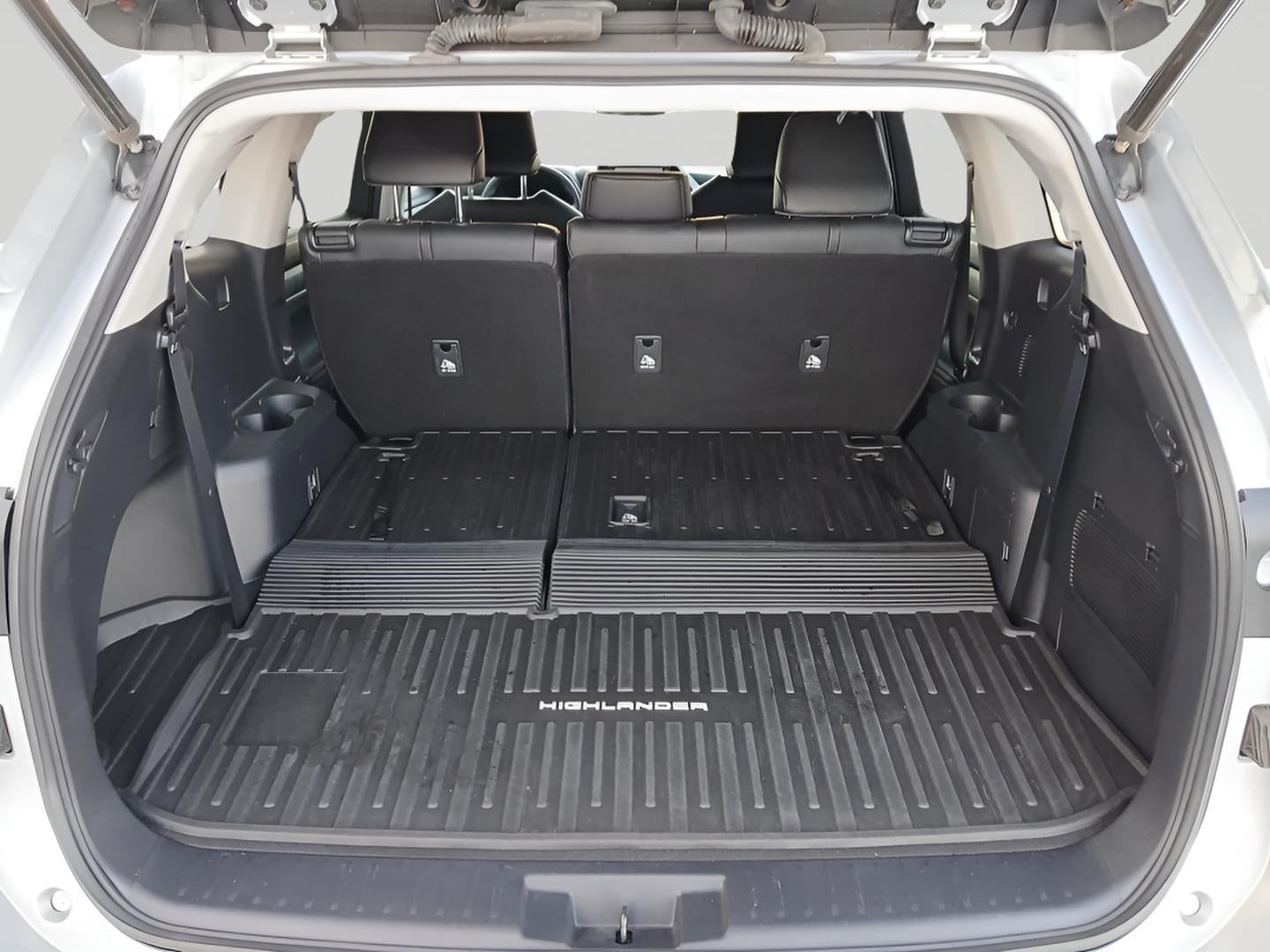 2020 Toyota HIGHLANDER HYBRD XLE