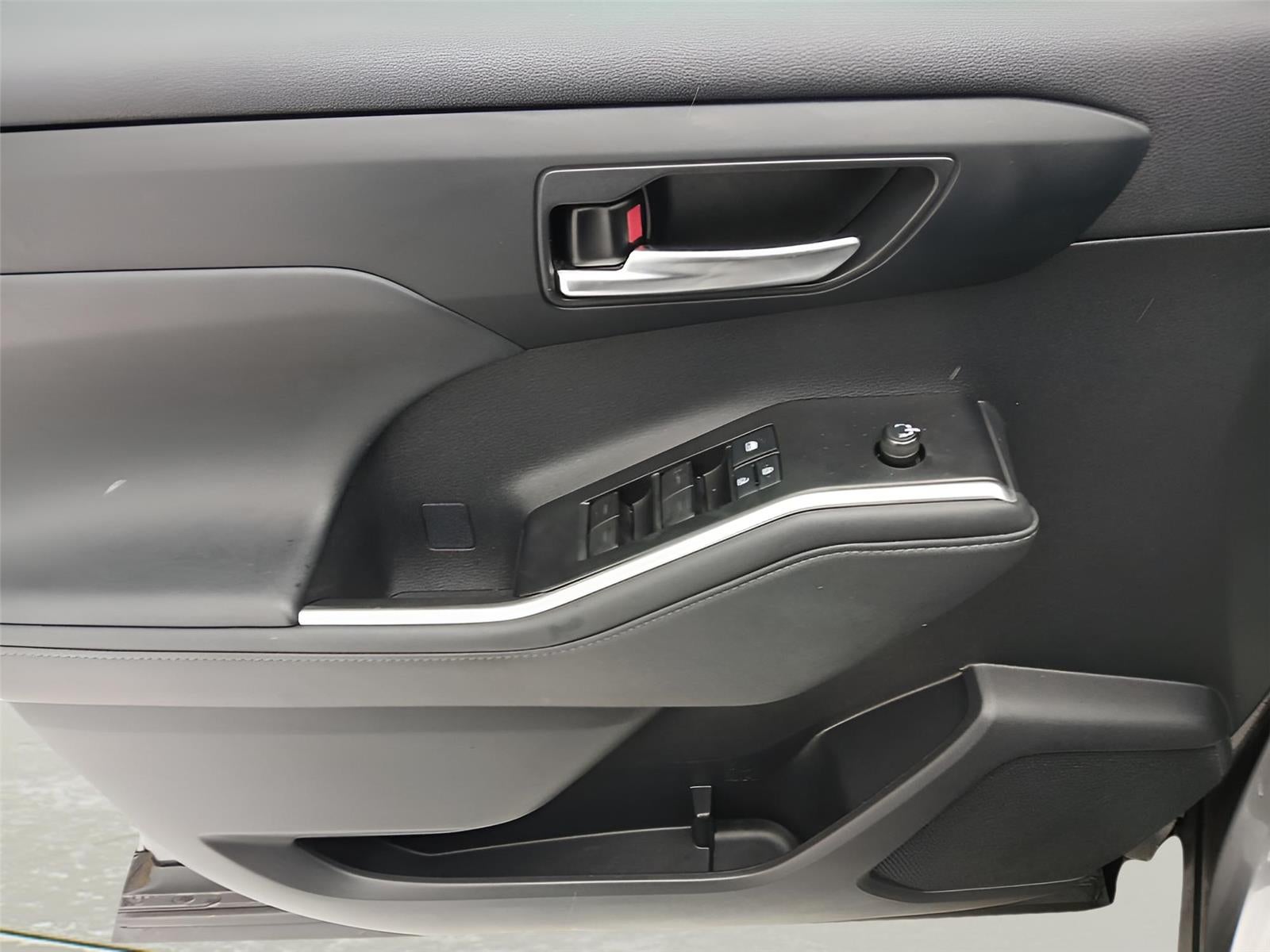 2021 Toyota HIGHLANDER HYBRD XLE