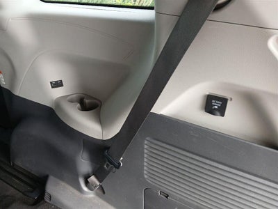 2023 Toyota Sienna XLE 7-Passenger