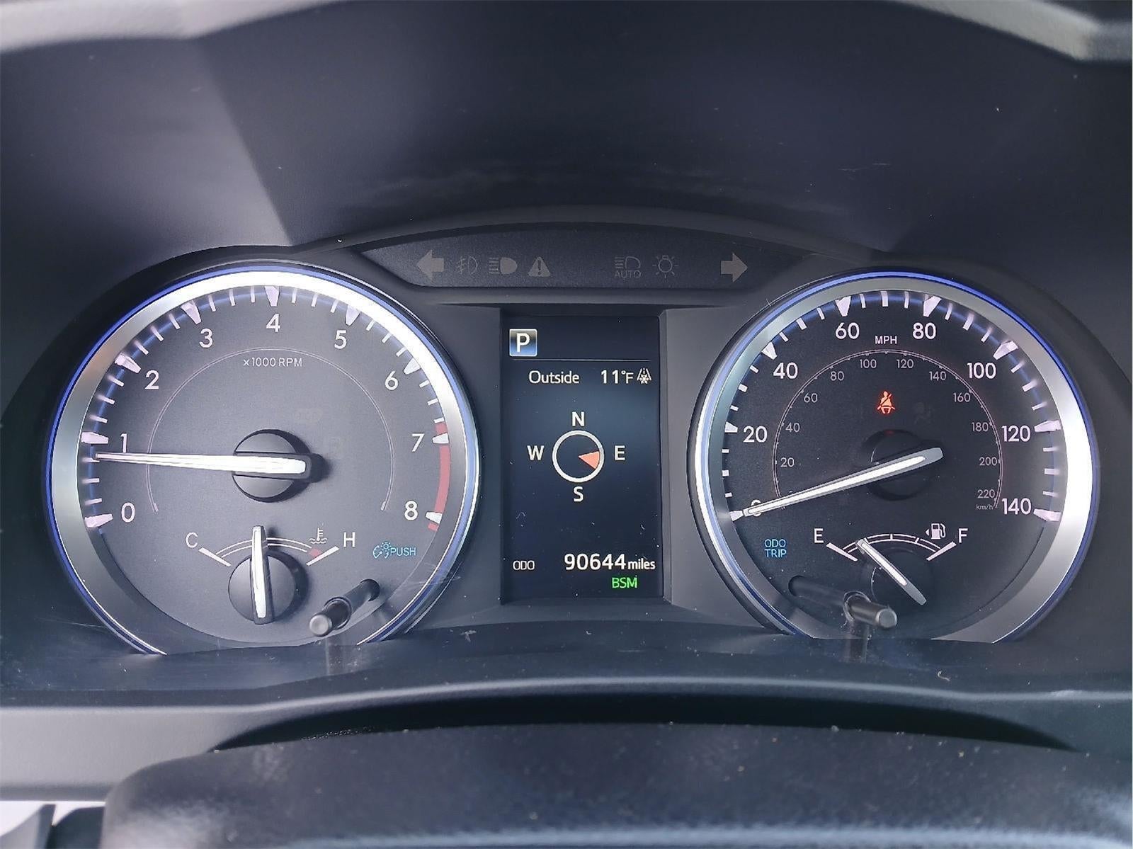 2019 Toyota HIGHLANDER SUV