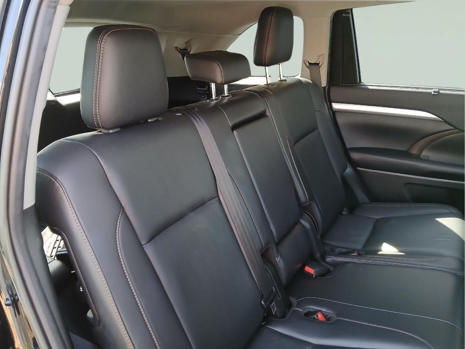 2019 Toyota Highlander SUV
