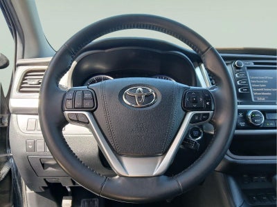 2019 Toyota Highlander SUV