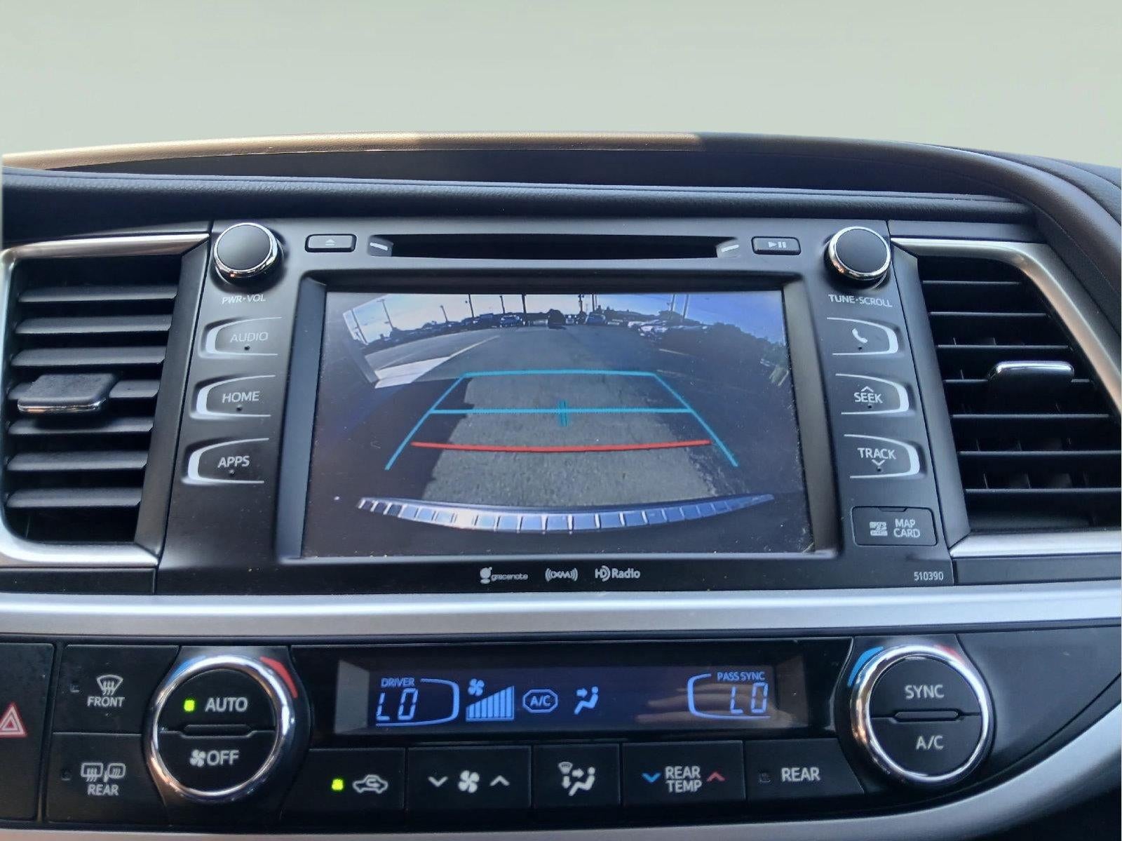 2019 Toyota Highlander SUV