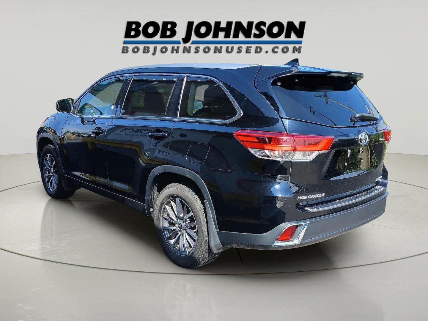 2019 Toyota Highlander SUV