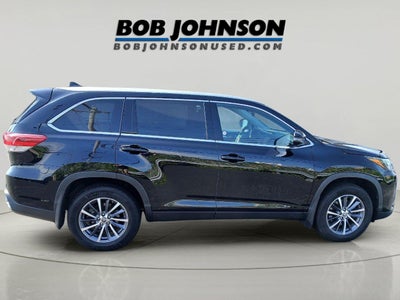 2019 Toyota Highlander SUV