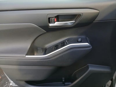 2023 Toyota HIGHLANDER HYBRD XLE