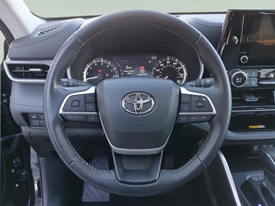 2023 Toyota HIGHLANDER SUV
