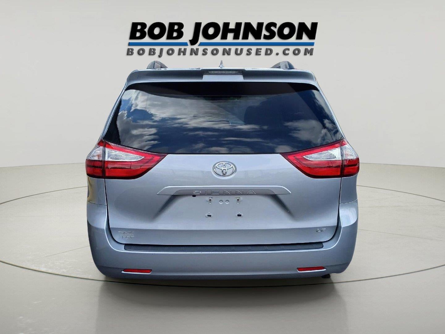2019 Toyota Sienna LE 8-Passenger